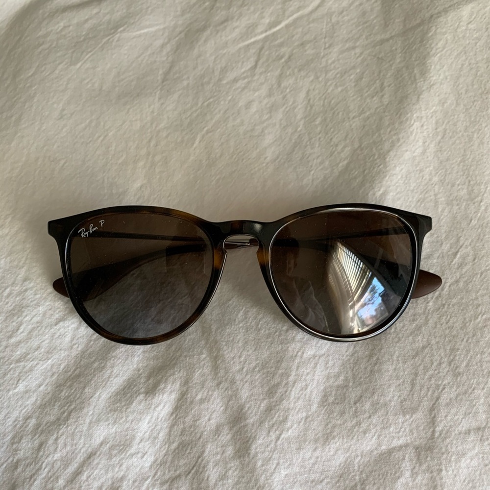 Rayban Erika polarized sunglasses